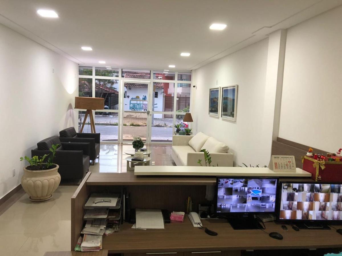 Apartamento Cabo Frio Na Praia Do Forte Экстерьер фото