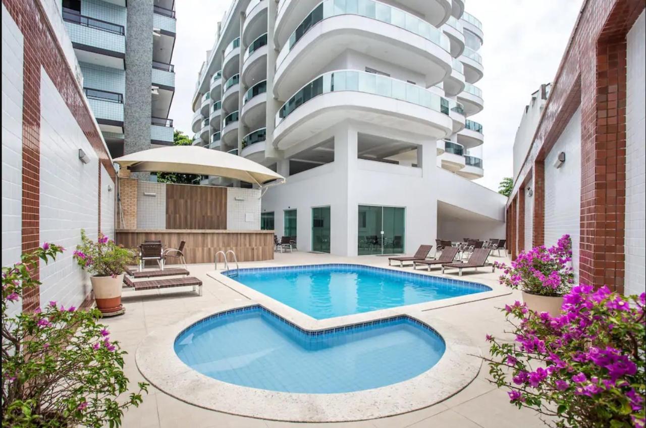 Apartamento Cabo Frio Na Praia Do Forte Экстерьер фото