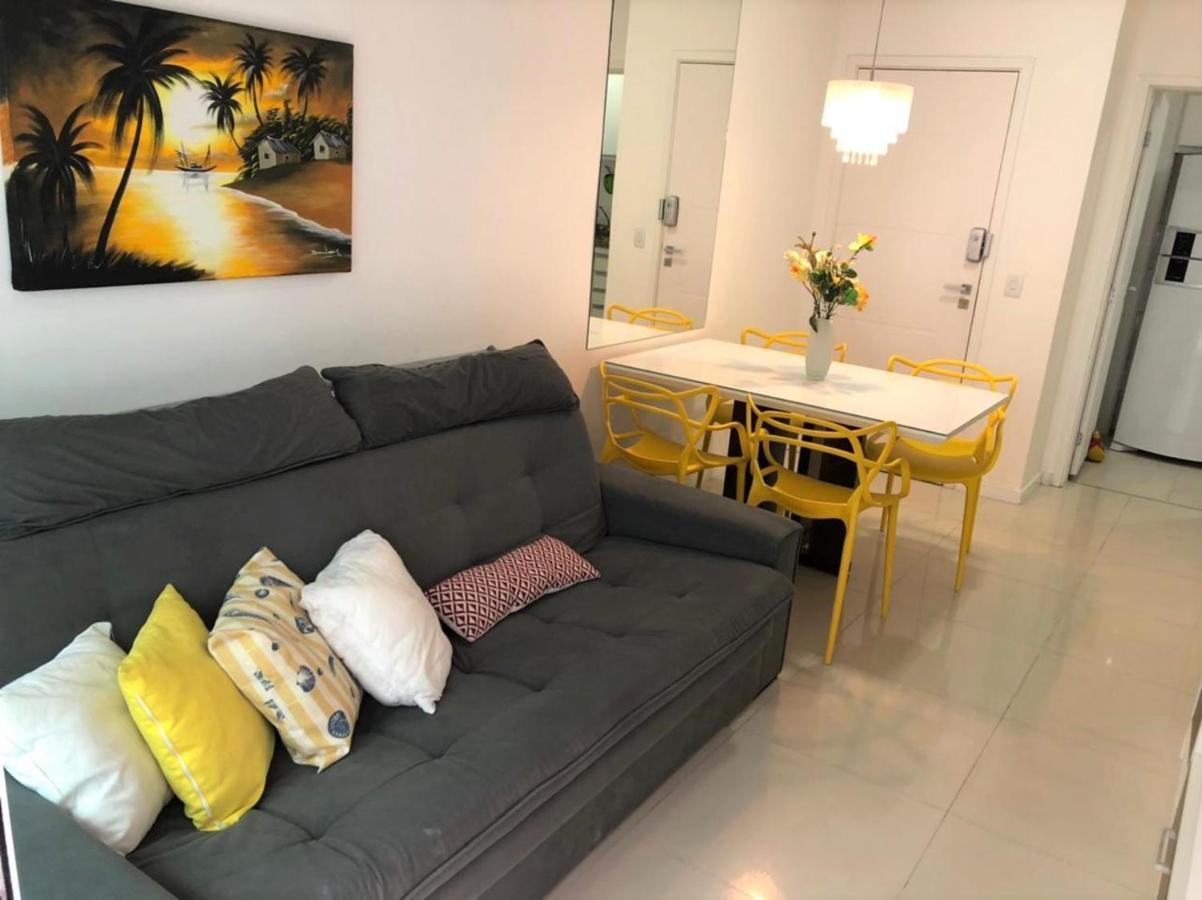 Apartamento Cabo Frio Na Praia Do Forte Экстерьер фото