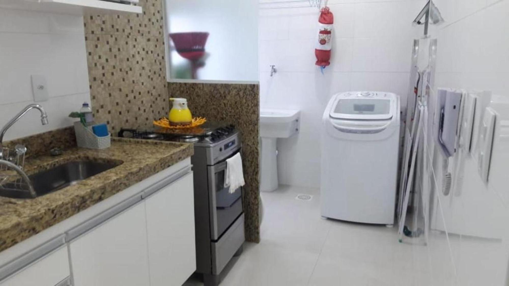 Apartamento Cabo Frio Na Praia Do Forte Экстерьер фото