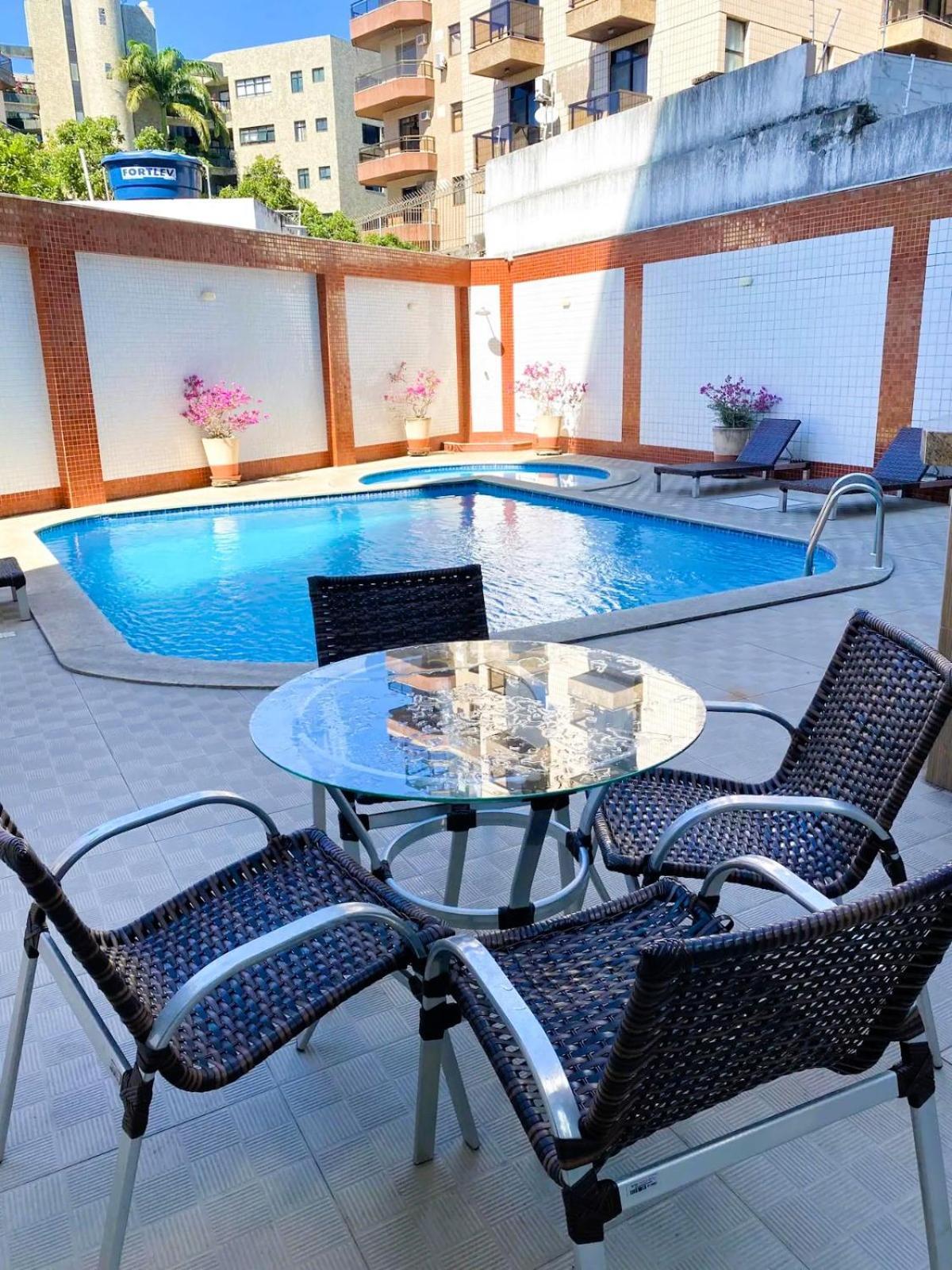 Apartamento Cabo Frio Na Praia Do Forte Экстерьер фото